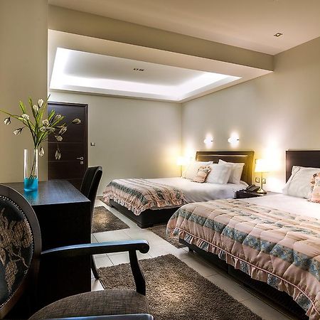 Hotel Pansion Zafeiriou Kastoria Esterno foto