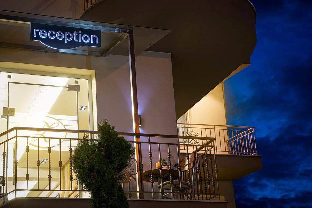 Hotel Pansion Zafeiriou Kastoria Esterno foto