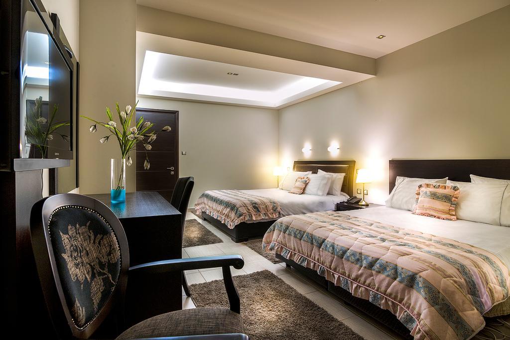 Hotel Pansion Zafeiriou Kastoria Esterno foto