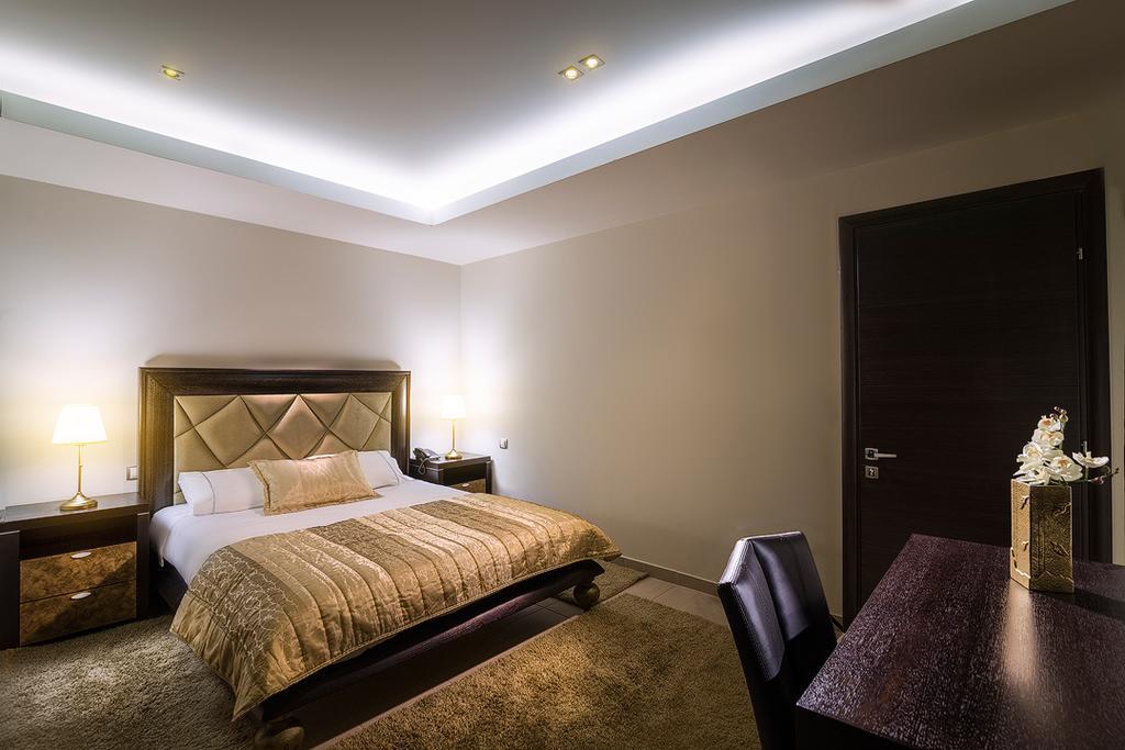 Hotel Pansion Zafeiriou Kastoria Esterno foto