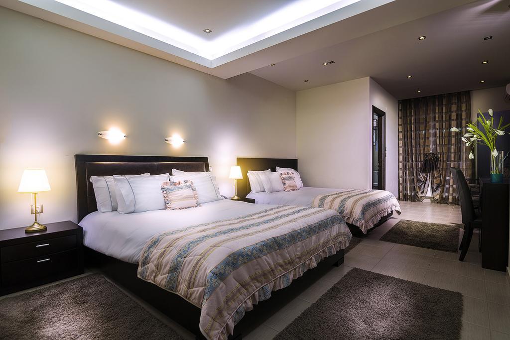 Hotel Pansion Zafeiriou Kastoria Esterno foto